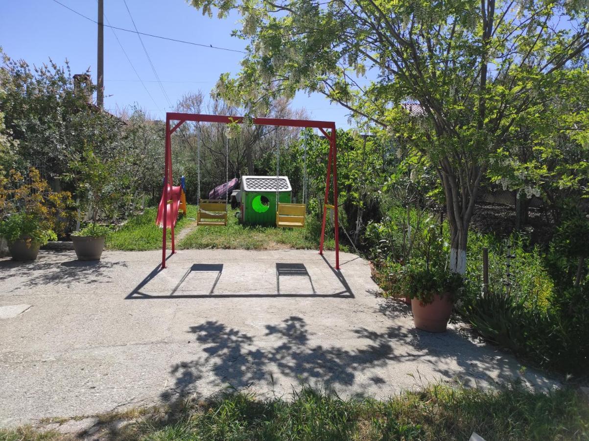 דירות Vlorë Alanthia מראה חיצוני תמונה