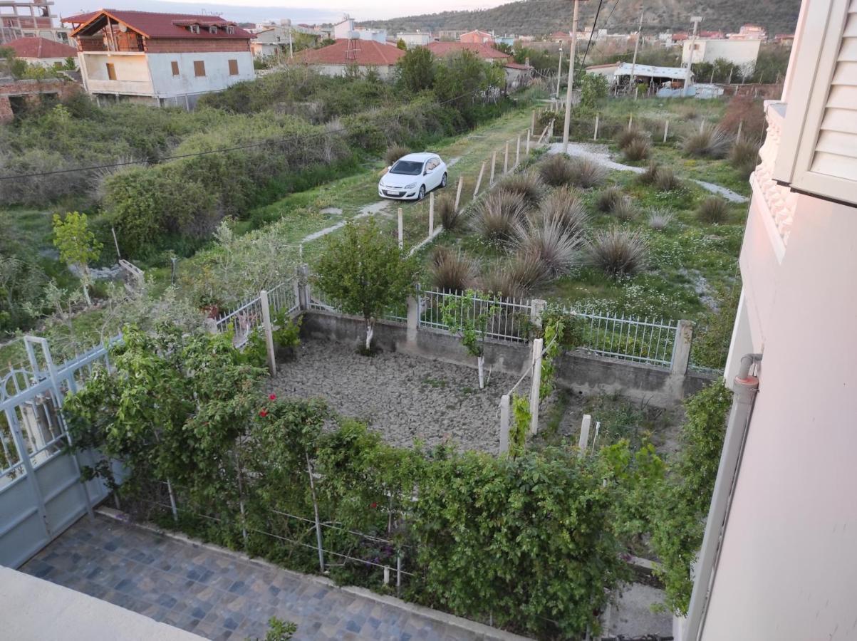 דירות Vlorë Alanthia מראה חיצוני תמונה