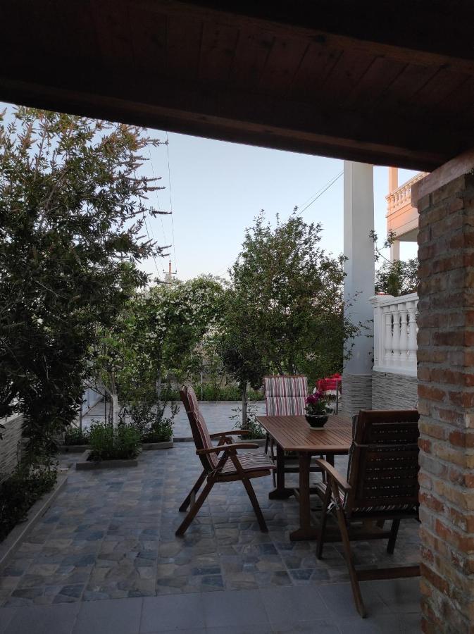 דירות Vlorë Alanthia מראה חיצוני תמונה