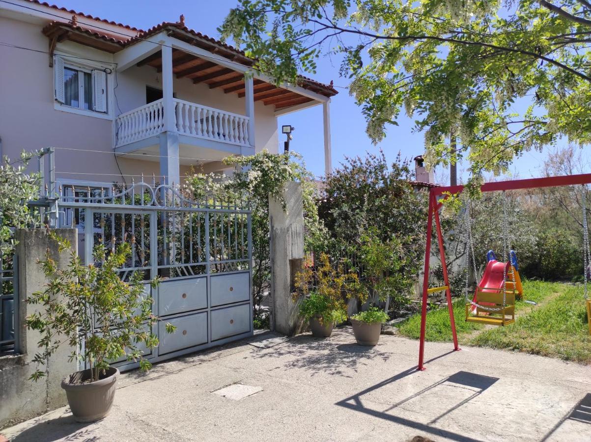 דירות Vlorë Alanthia מראה חיצוני תמונה