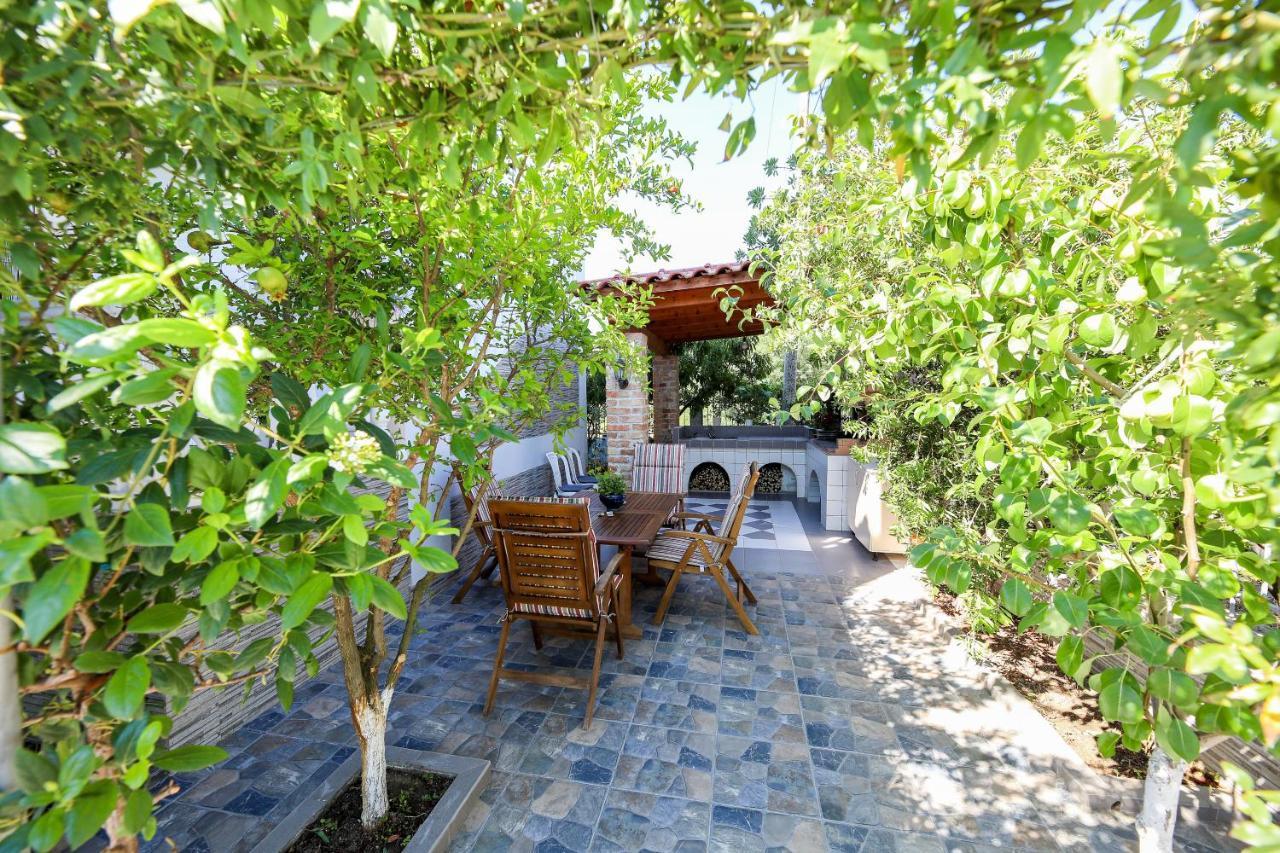 דירות Vlorë Alanthia מראה חיצוני תמונה