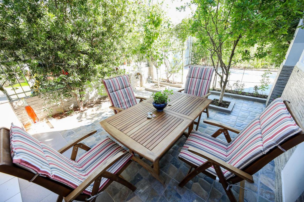 דירות Vlorë Alanthia מראה חיצוני תמונה