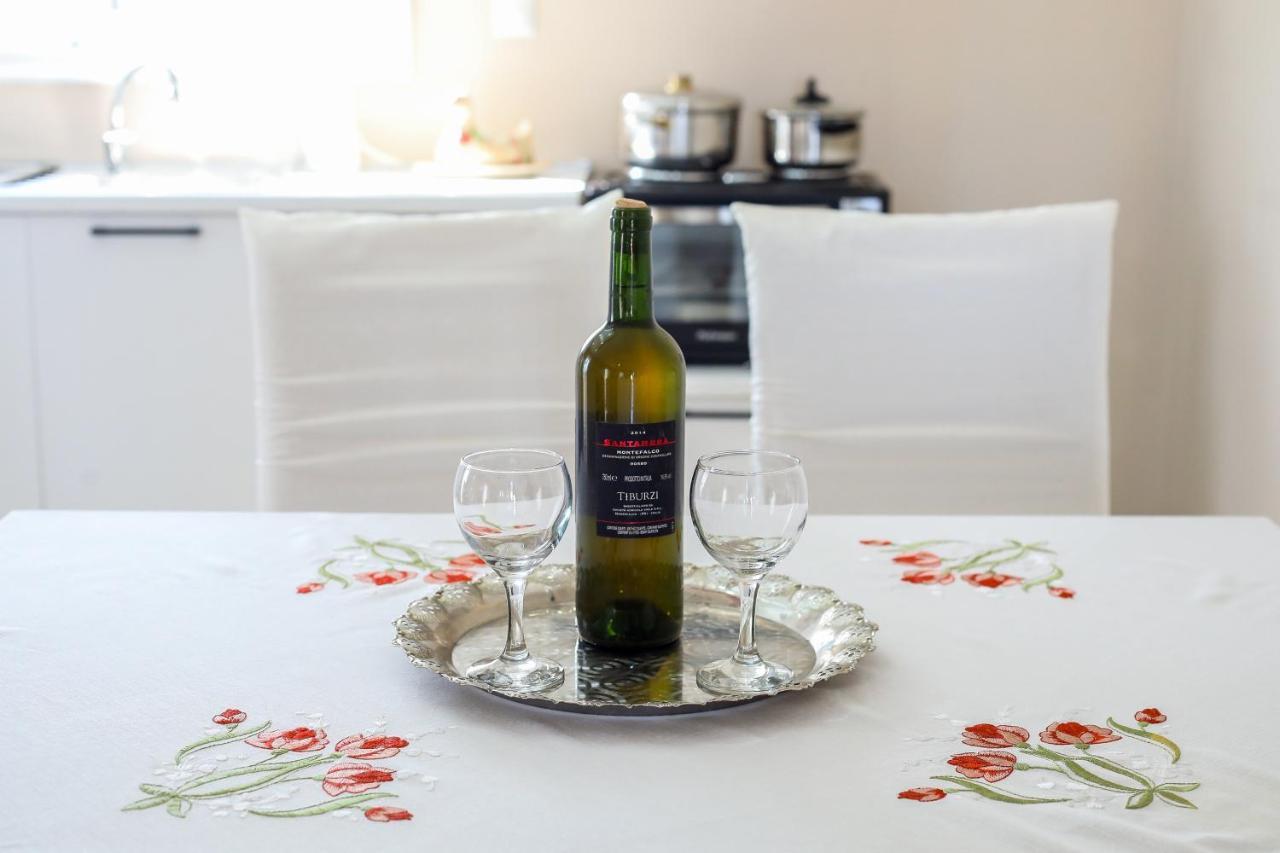 דירות Vlorë Alanthia מראה חיצוני תמונה