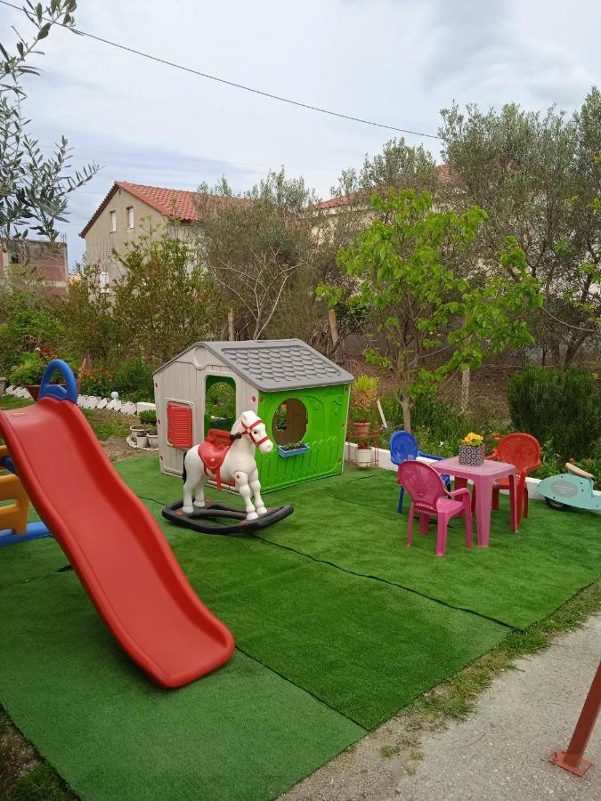 דירות Vlorë Alanthia מראה חיצוני תמונה