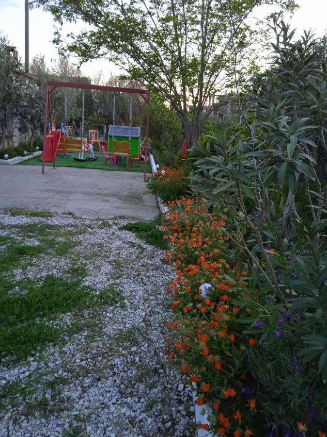 דירות Vlorë Alanthia מראה חיצוני תמונה