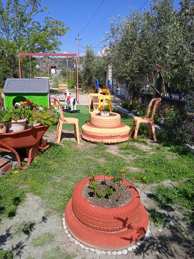 דירות Vlorë Alanthia מראה חיצוני תמונה